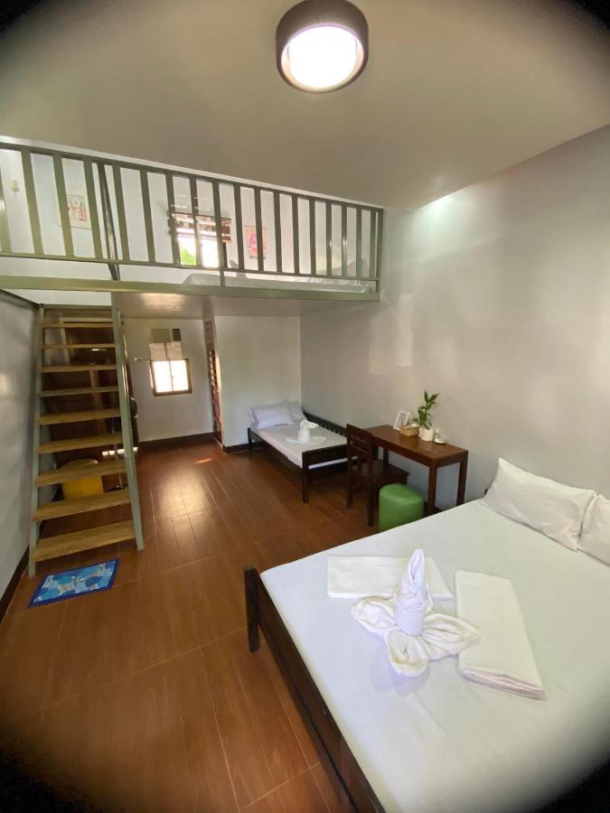 Teteng'S Apartelle San Vicente  Esterno foto