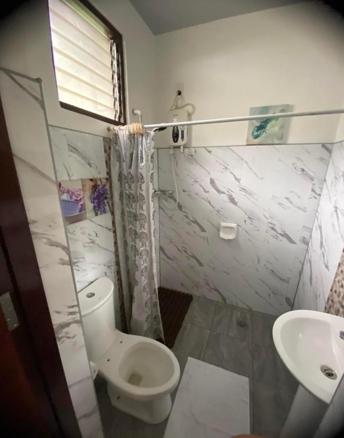 Teteng'S Apartelle San Vicente  Esterno foto