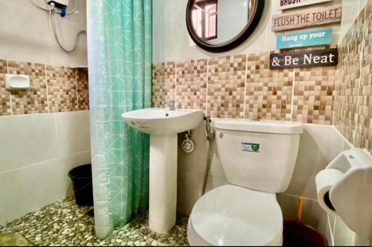 Teteng'S Apartelle San Vicente  Esterno foto