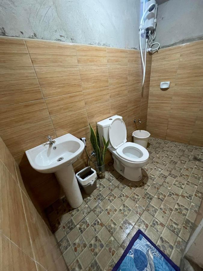 Teteng'S Apartelle San Vicente  Esterno foto