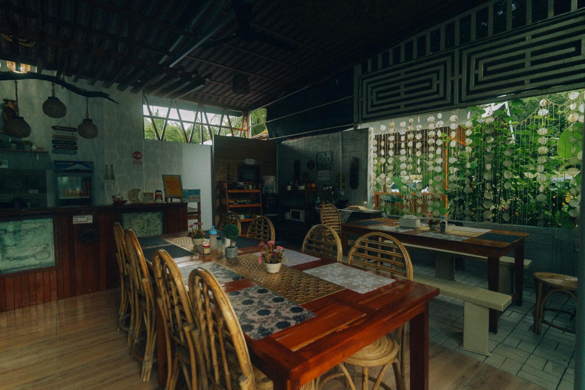 Teteng'S Apartelle San Vicente  Esterno foto